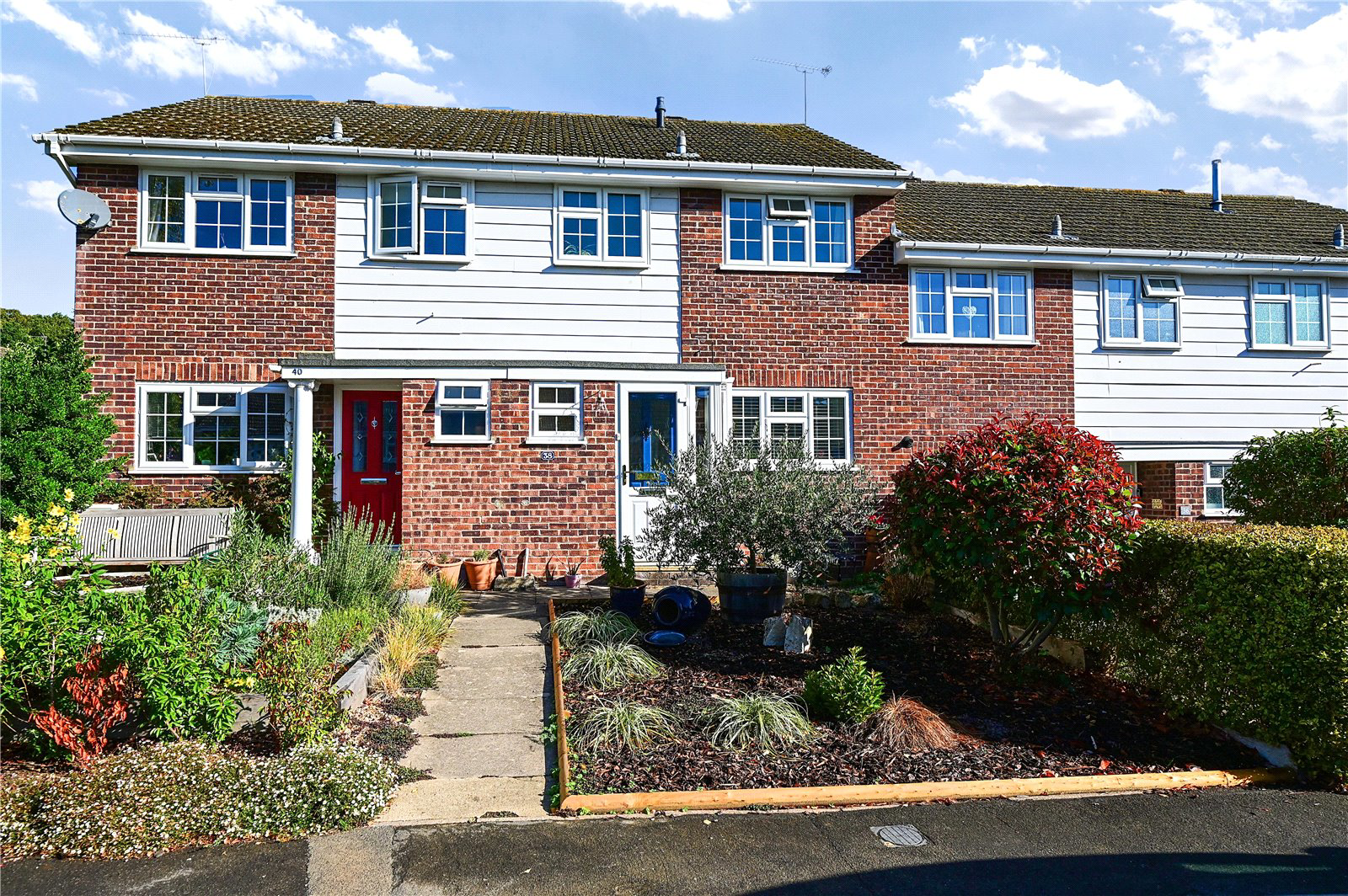 Harebell Close, Hartley Wintney, Hook, RG27