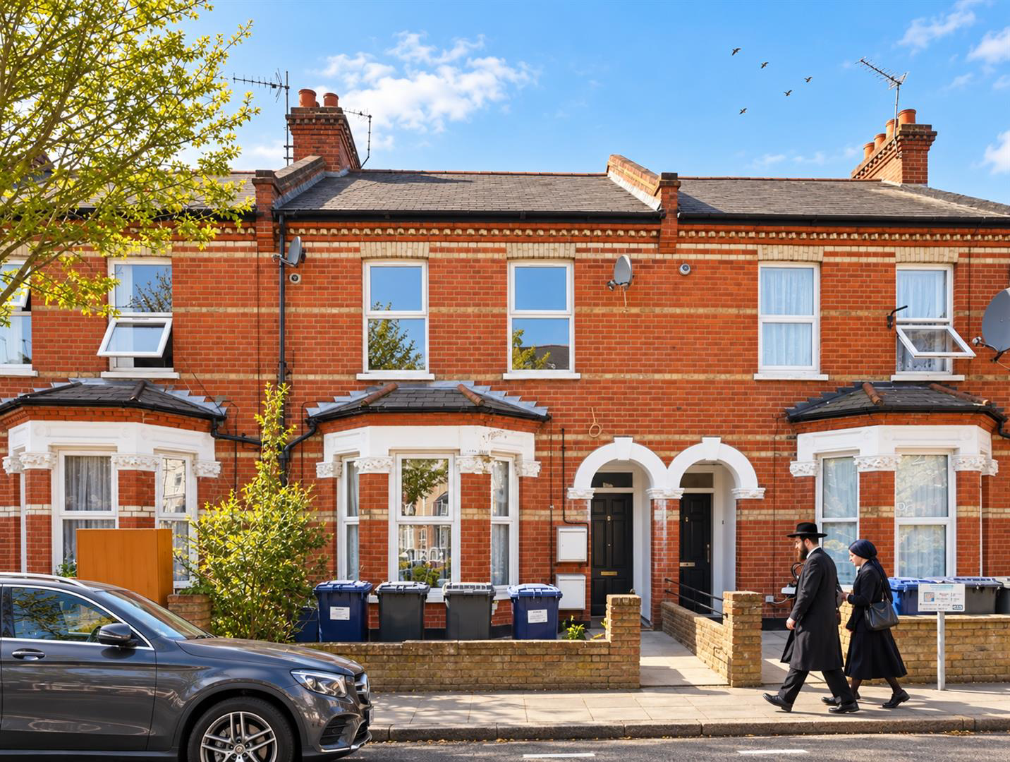 Ravenshurst Avenue, London, photo 6