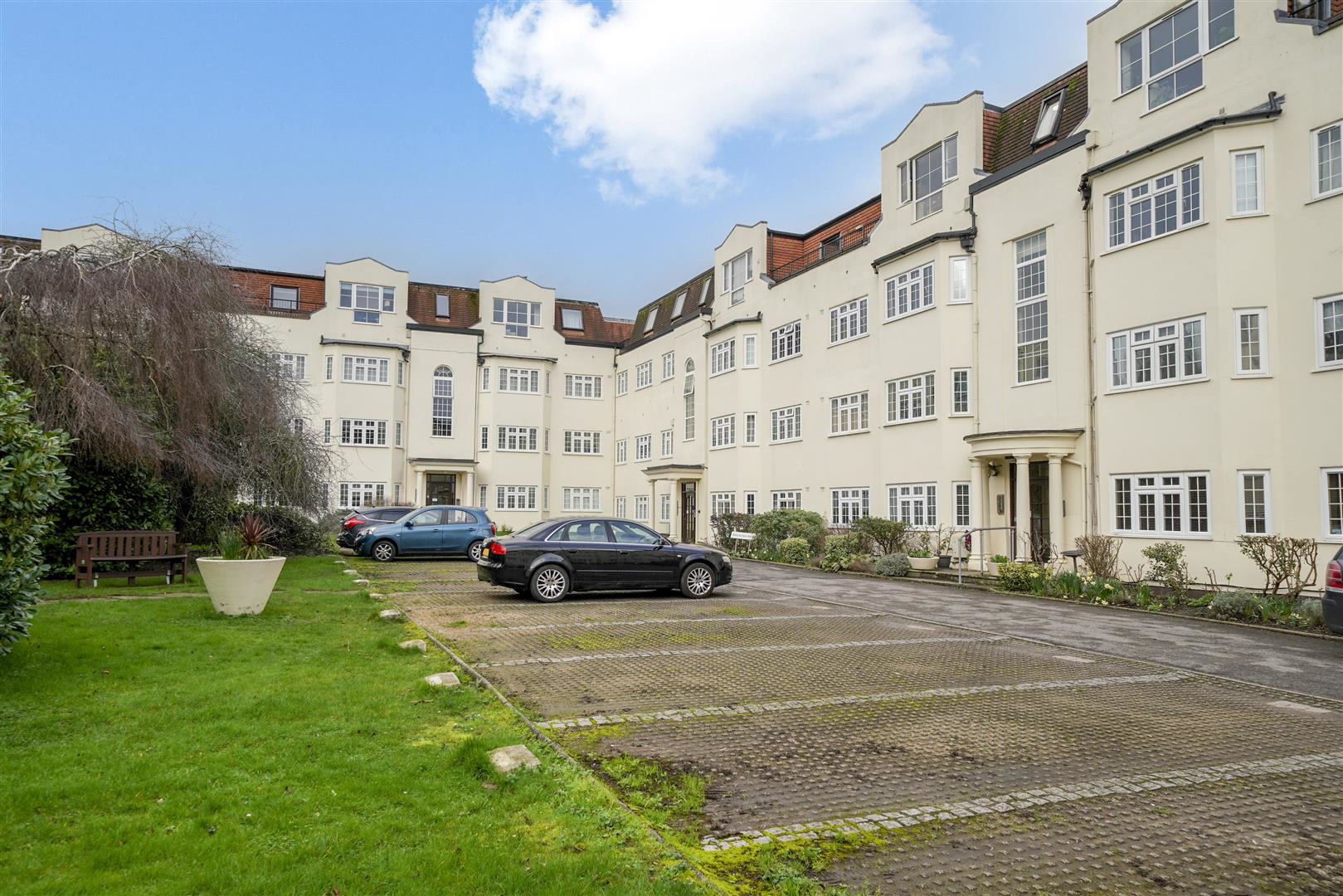 Etchingham Park Road, London