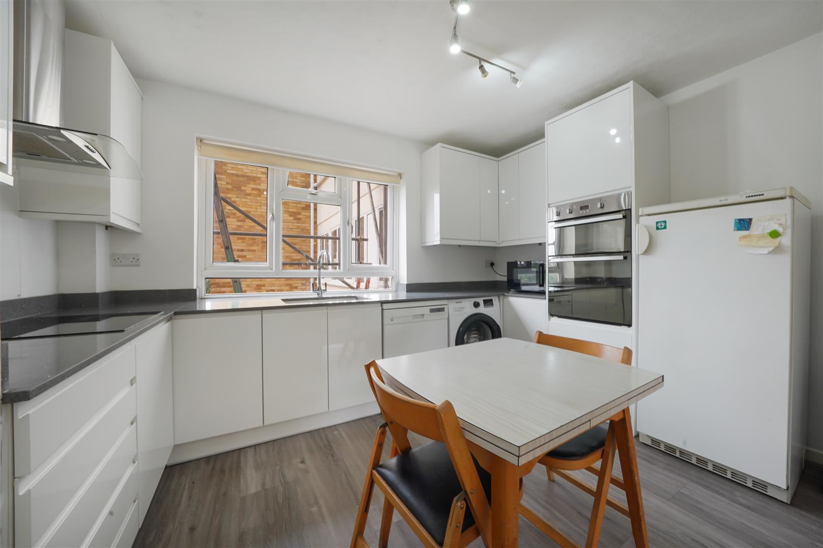 Cranmer Court, Wickliffe Avenue, London