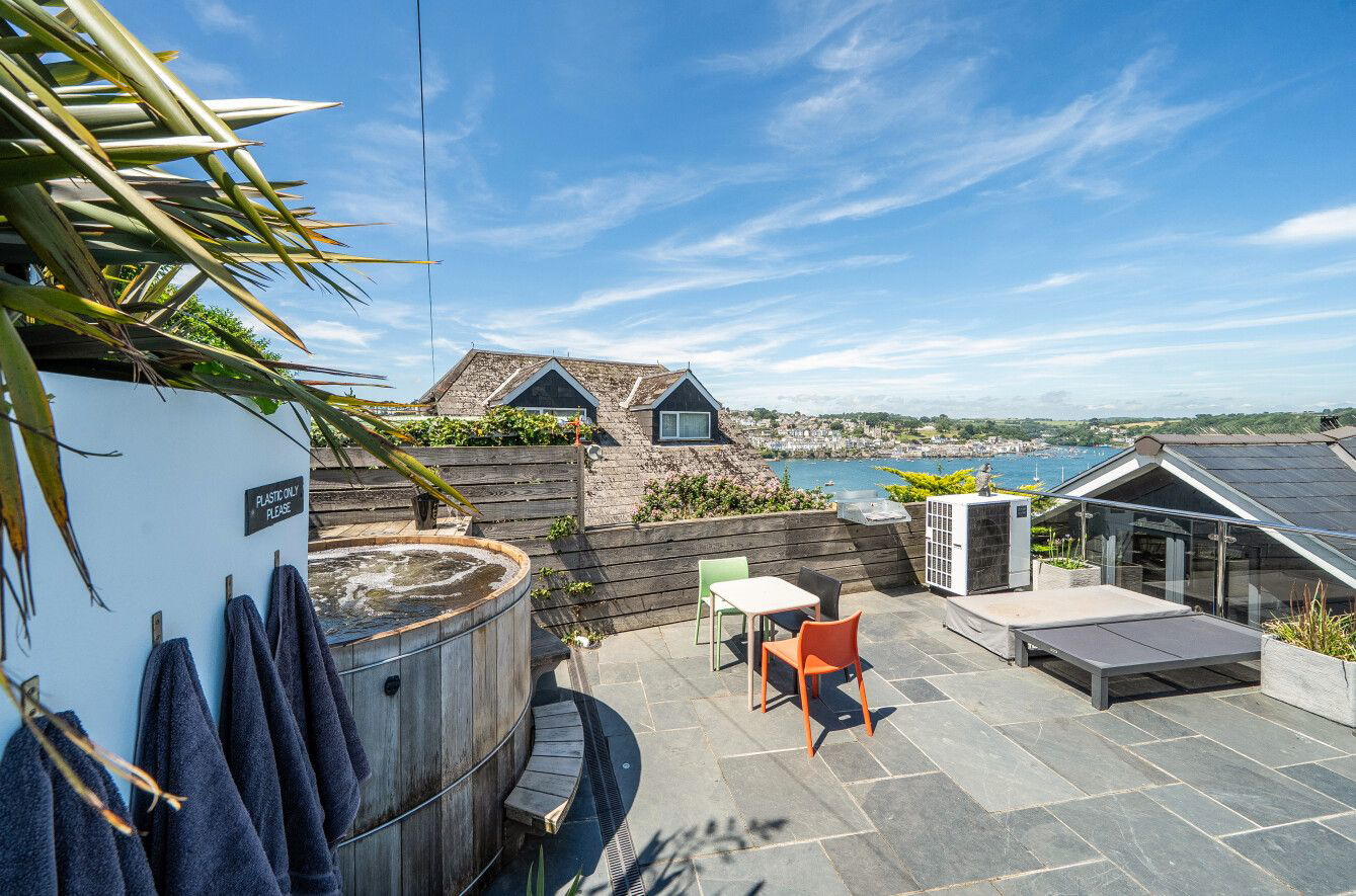 Tinkers Hill, Polruan, photo 15