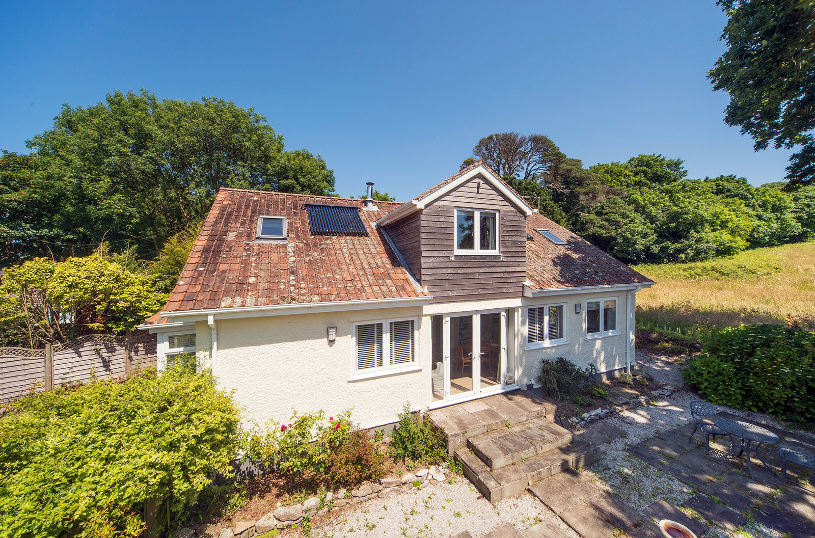 Bells Hill, Mylor Bridge