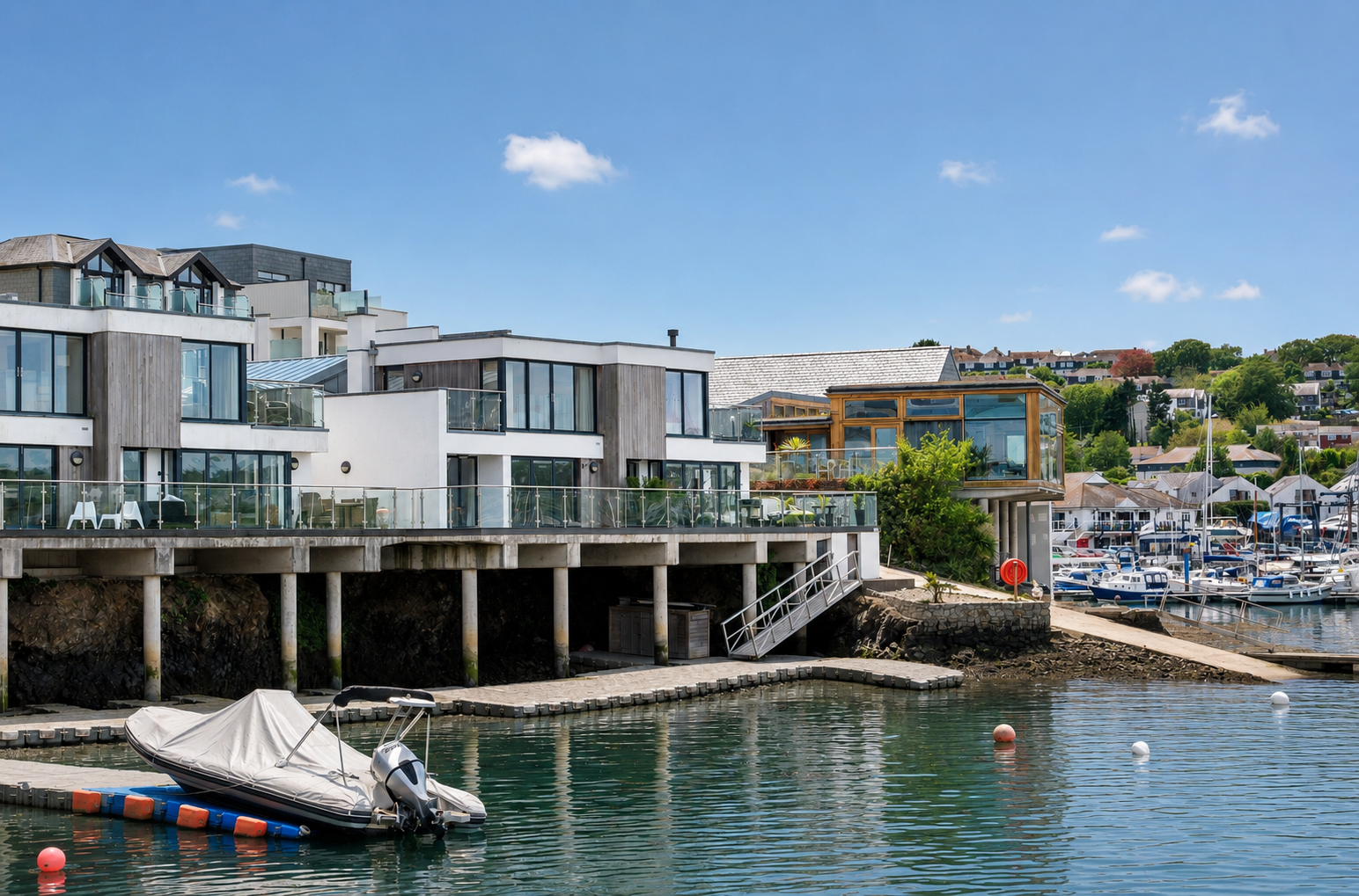 The Slipway, Falmouth, photo 3