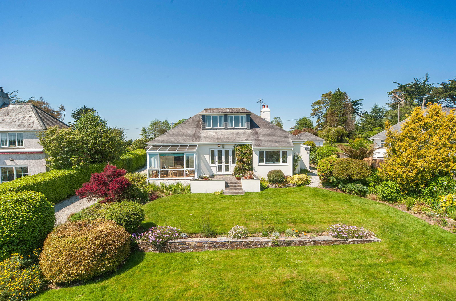 Bar Road, Helford Passage