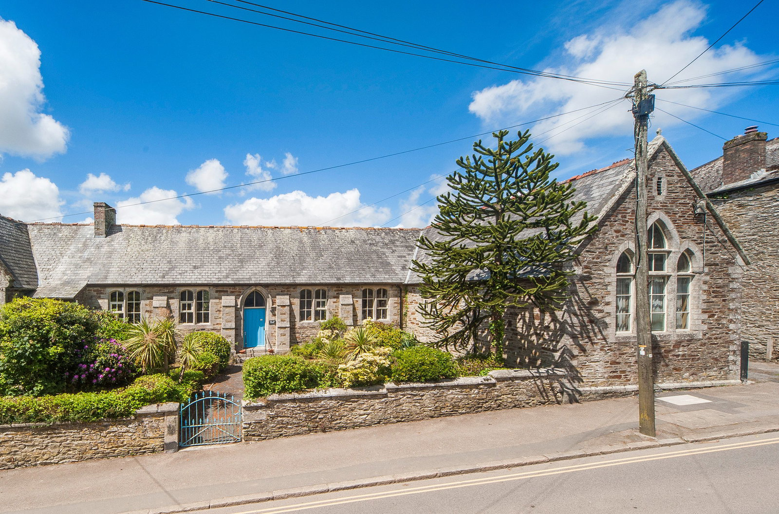 Fore Street, Tregony