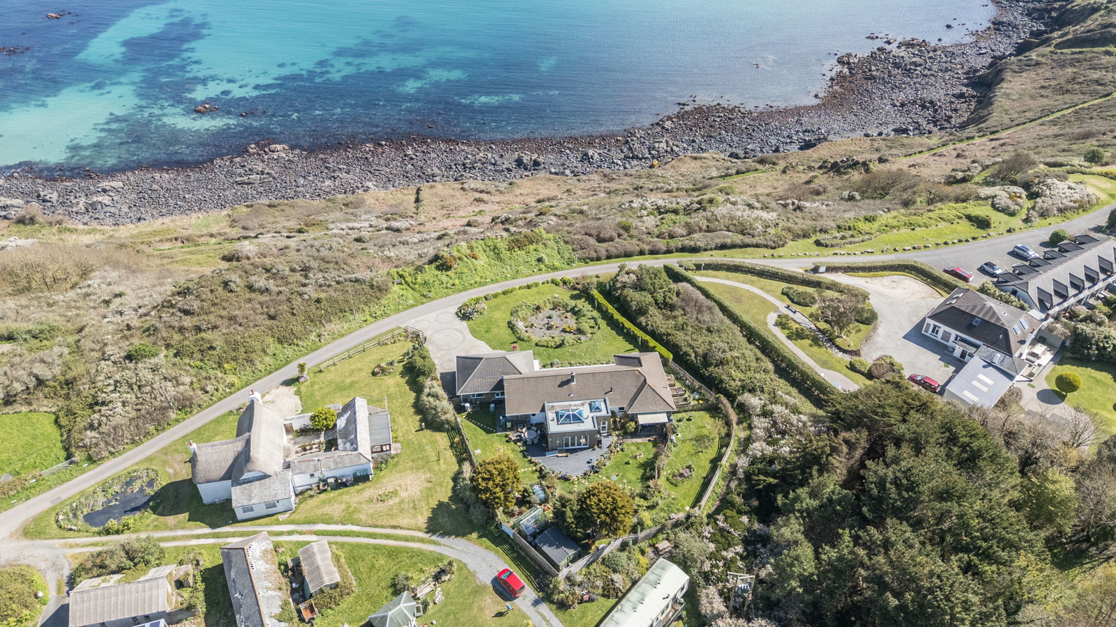 Coverack, The Lizard, photo 18