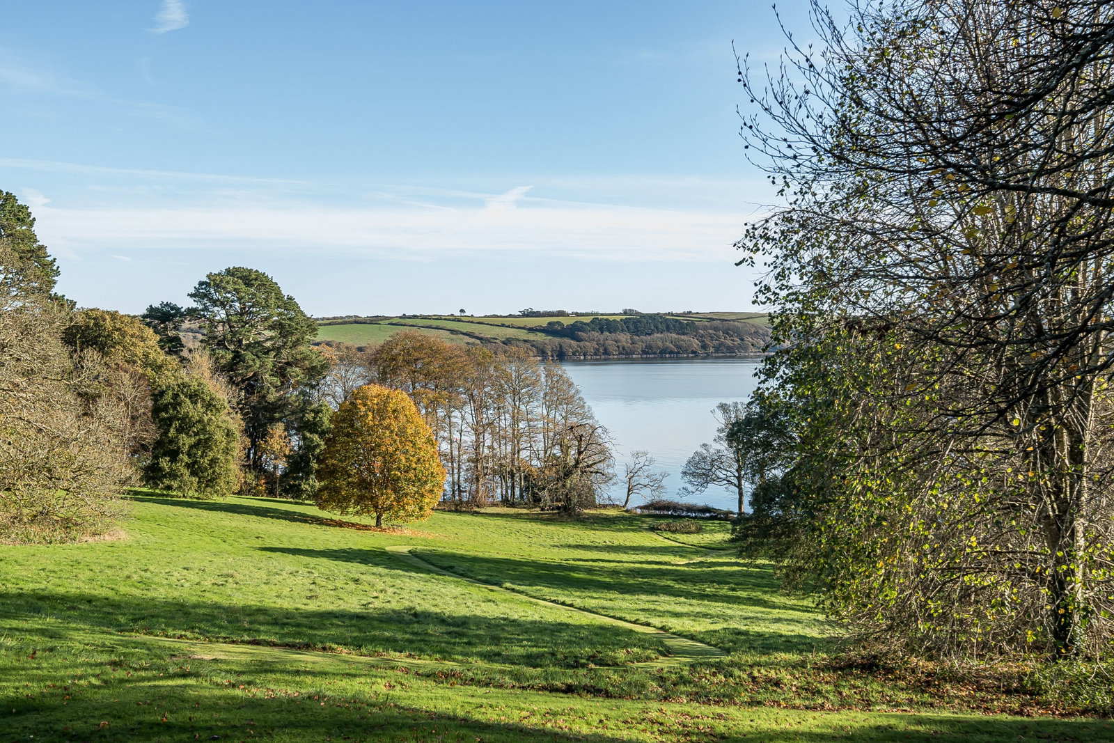 Porthgwidden, Feock, photo 2