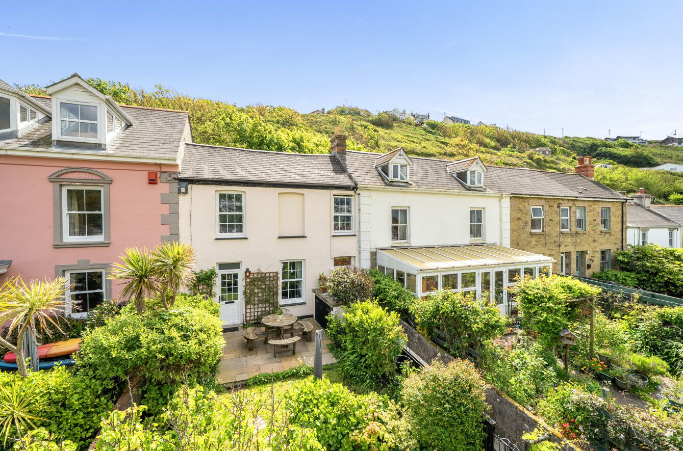 Tregea Terrace, Portreath