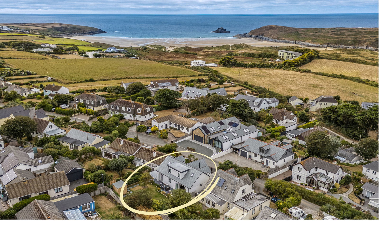 Crantock, near Newquay
