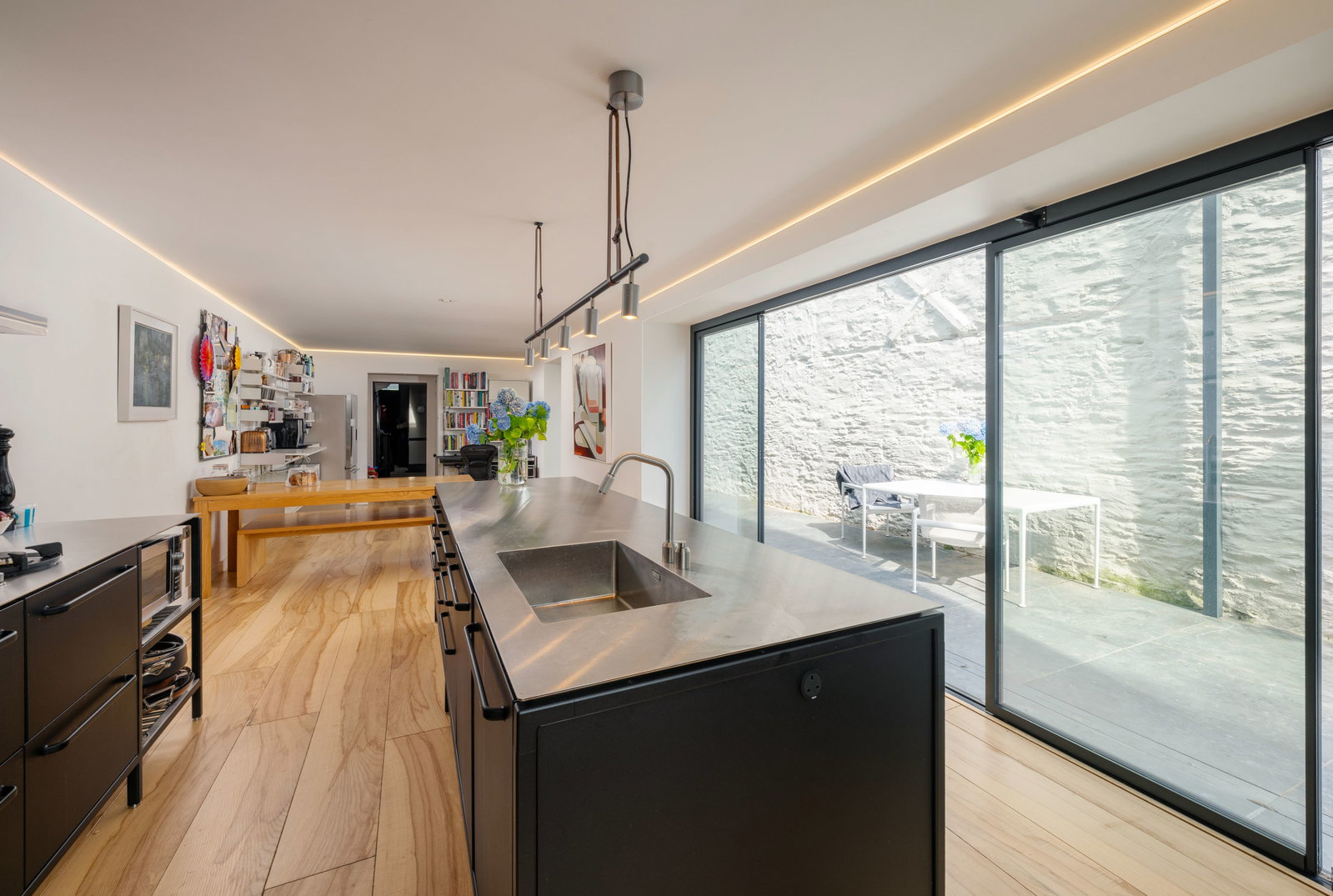 Clare Terrace, Falmouth, photo 7
