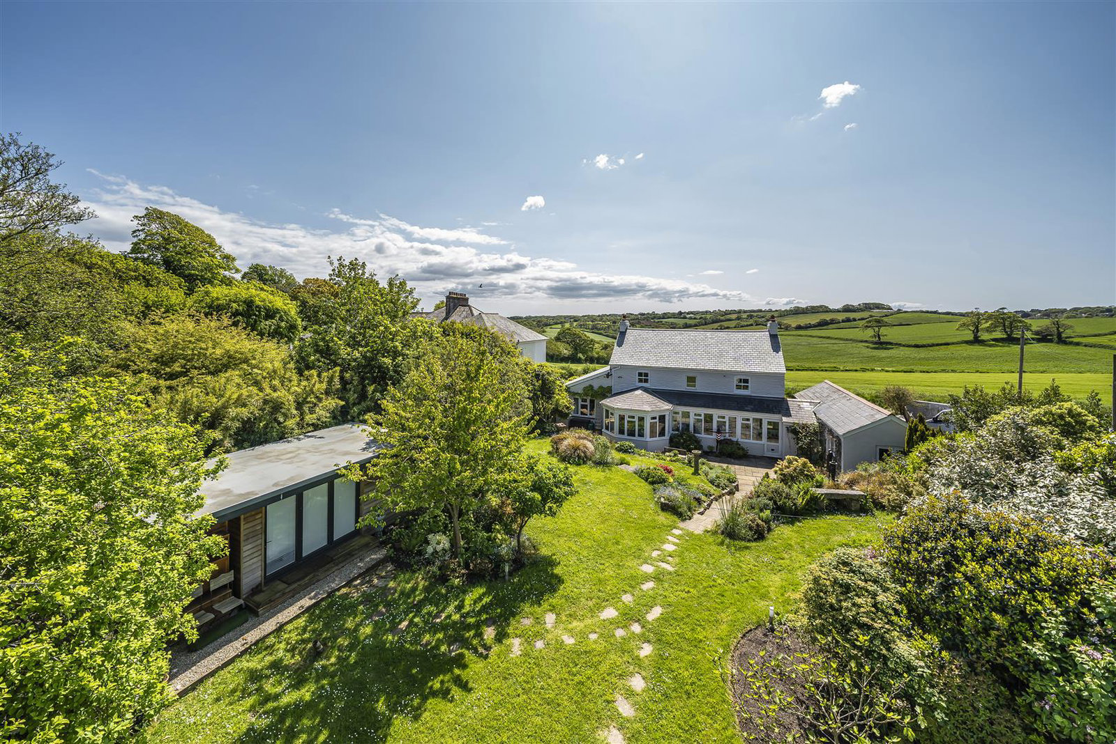 Porthkea, near Truro, photo 2