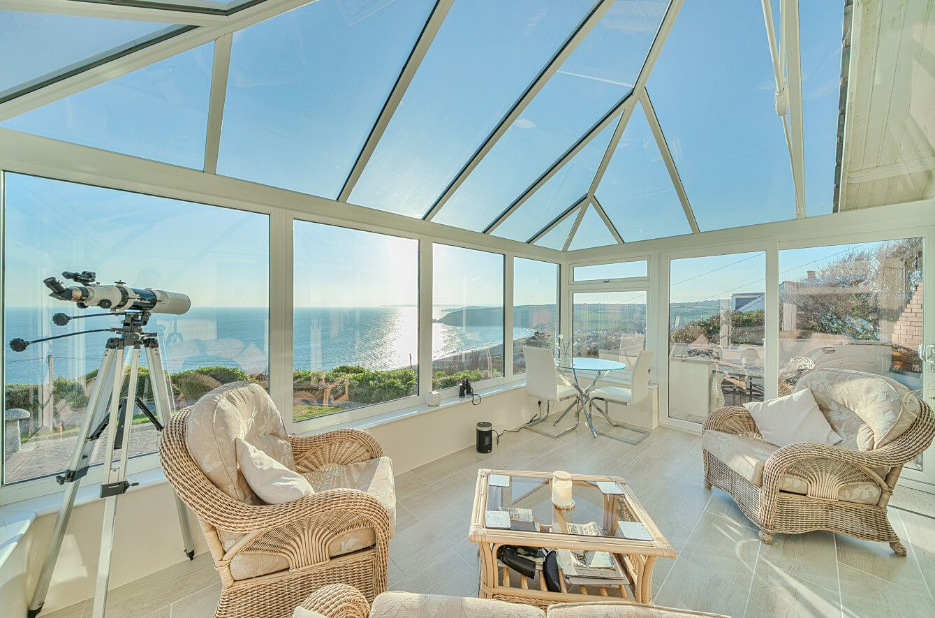 Praa Sands, west Cornwall