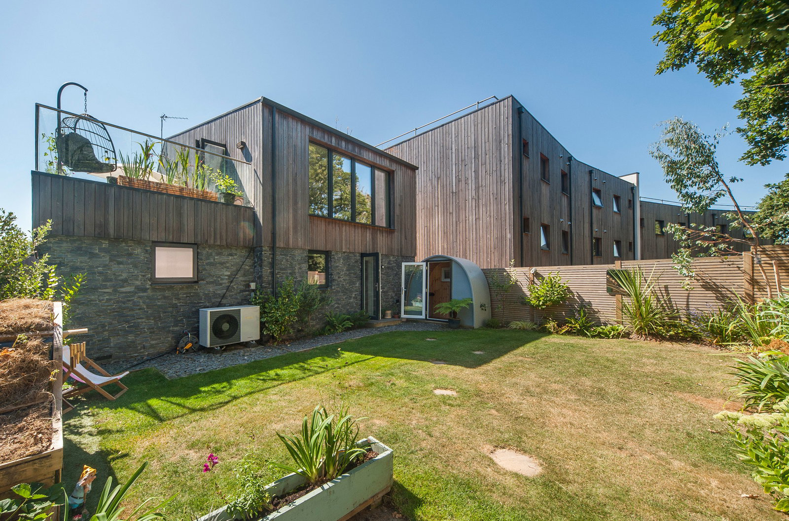 Swanpool, Falmouth, photo 2