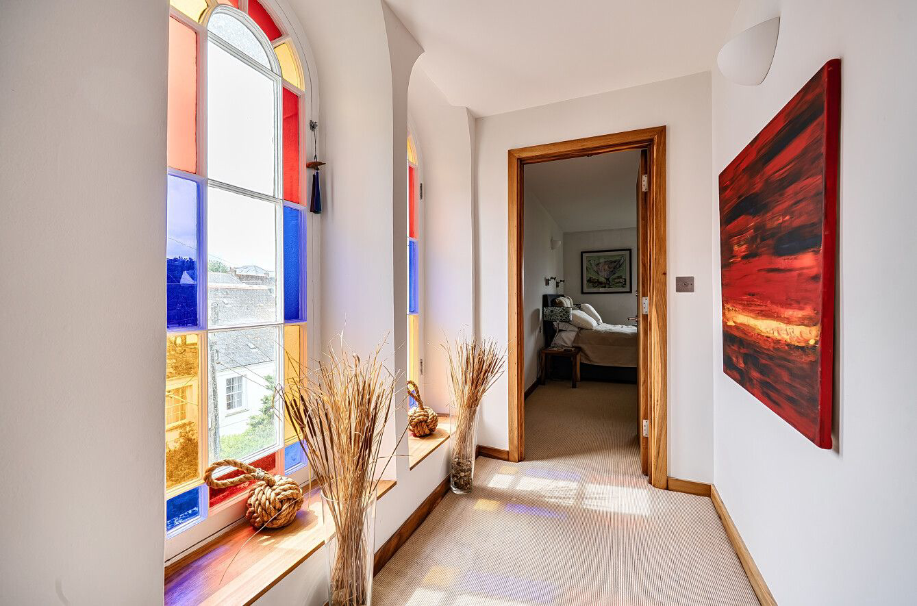 Florizel Mews, Polruan, photo 10