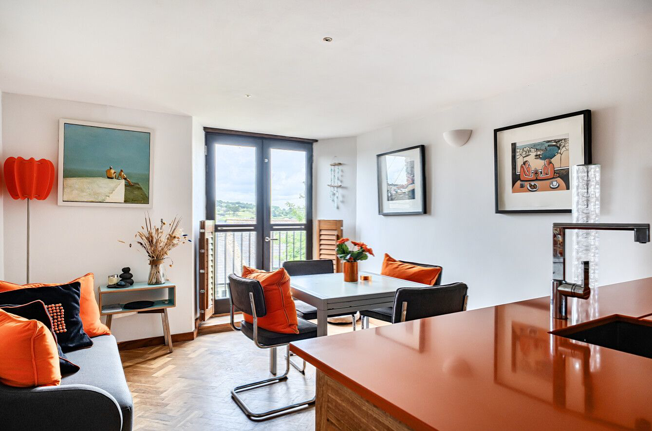 Florizel Mews, Polruan, photo 9