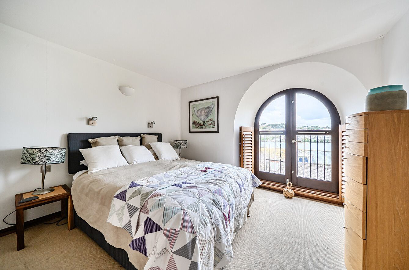 Florizel Mews, Polruan, photo 11