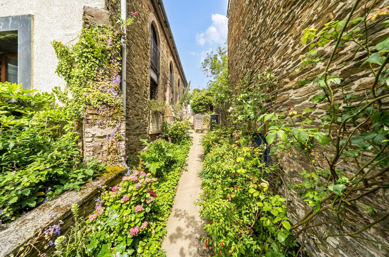 Florizel Mews, Polruan, photo 15