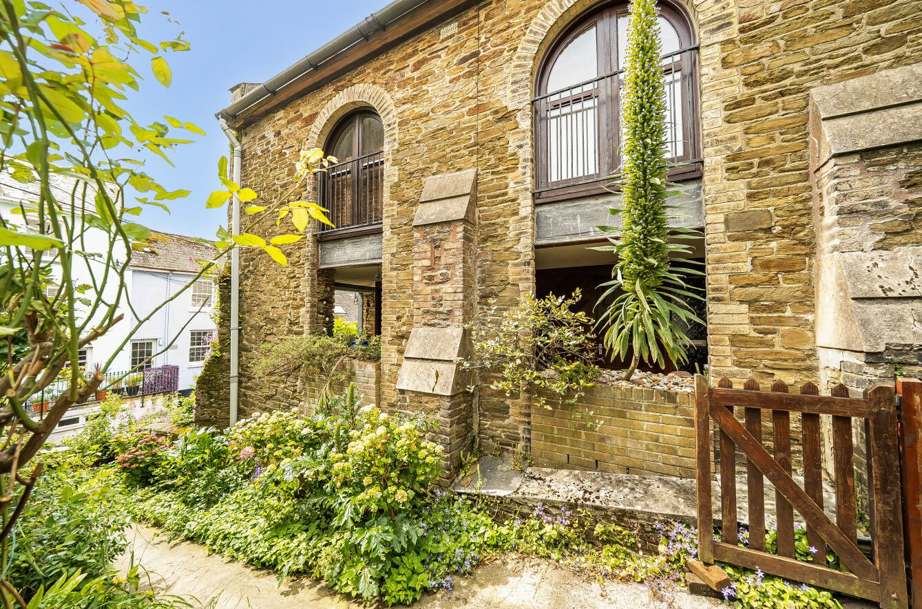 Florizel Mews, Polruan, photo 14