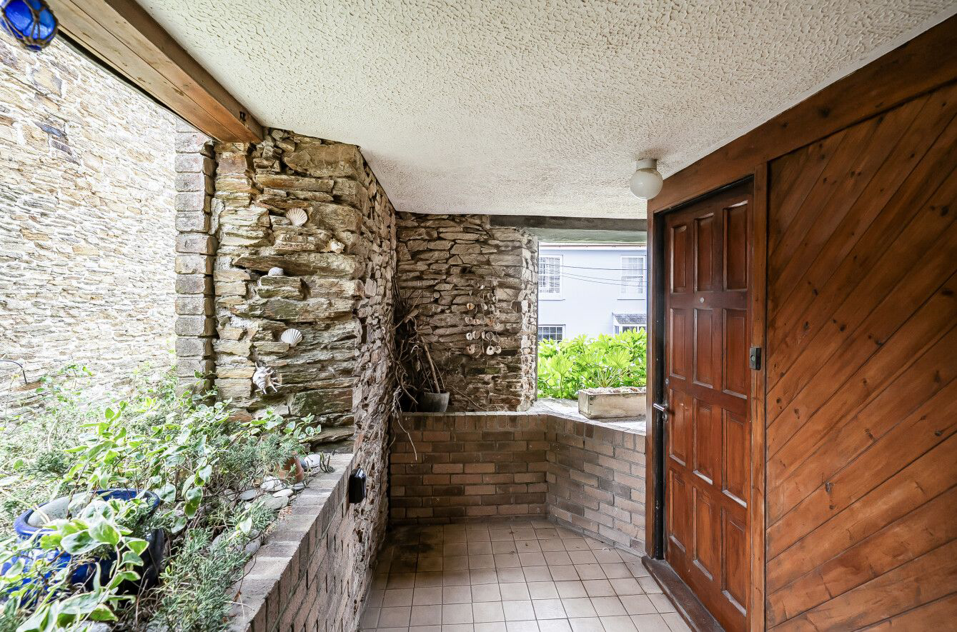 Florizel Mews, Polruan, photo 16