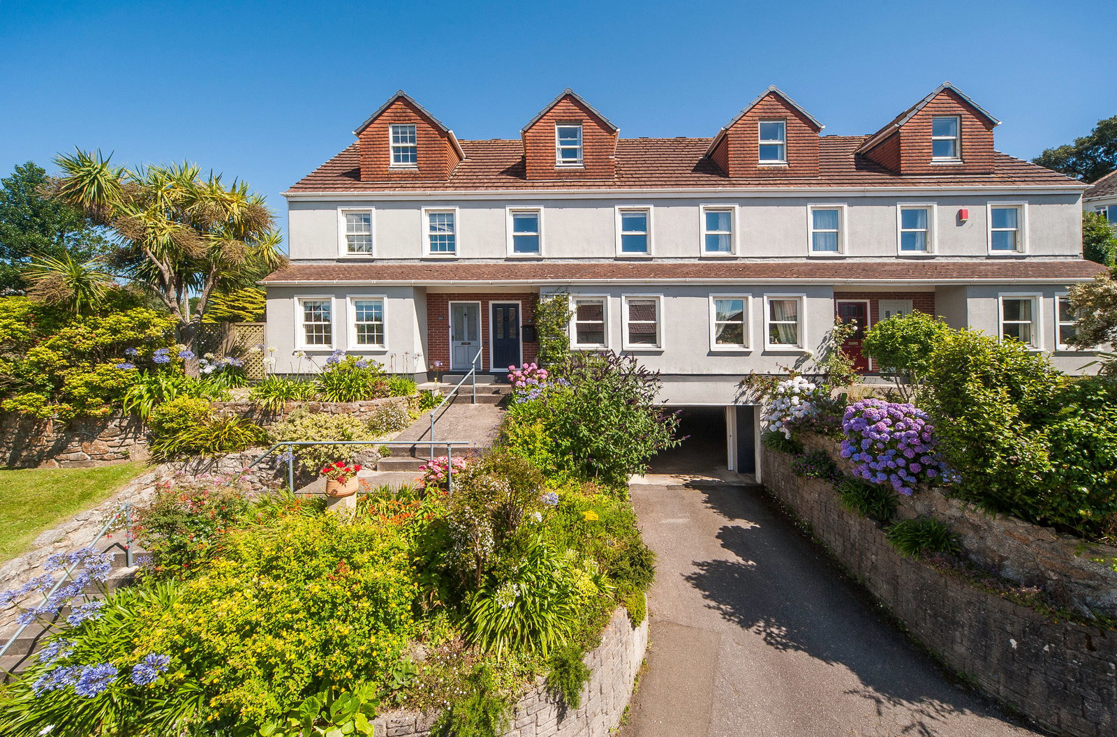 Avenue Road, Falmouth