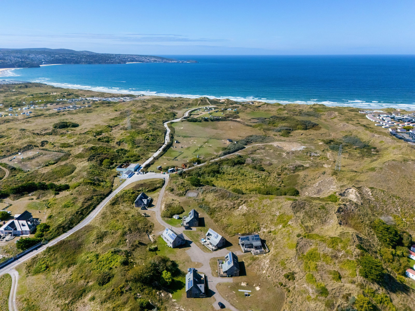 Sandy Acres, Gwithian, photo 2