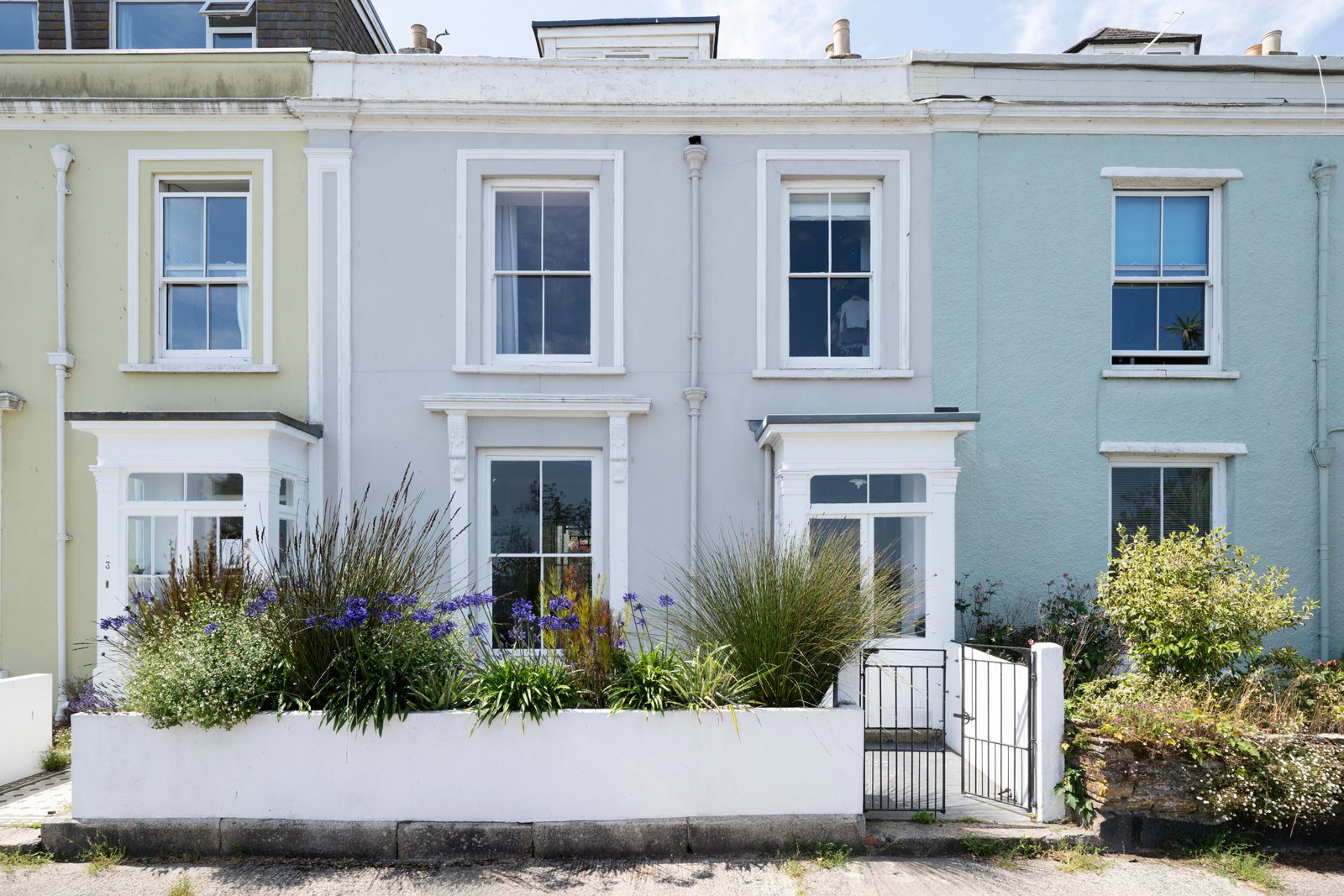 Clare Terrace, Falmouth