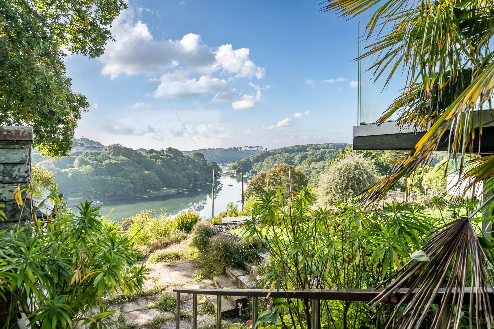 Port Navas, Helford River