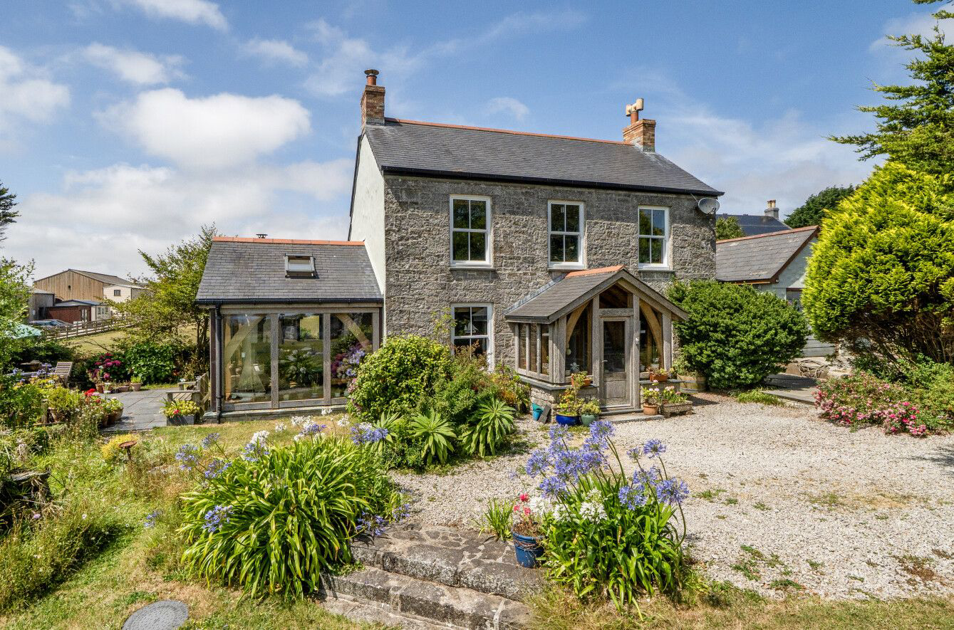 Mabe, near Falmouth, photo 2