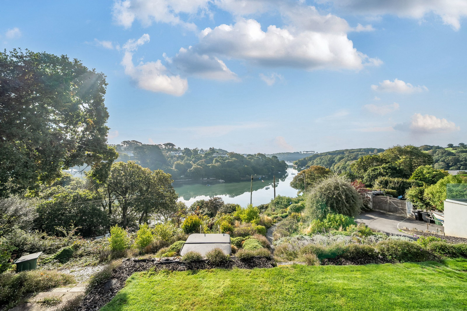 Port Navas, Helford River, photo 3