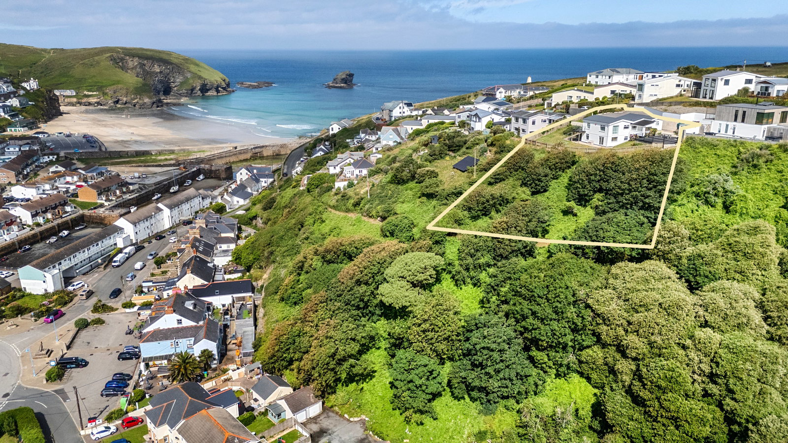 Lighthouse Hill, Portreath