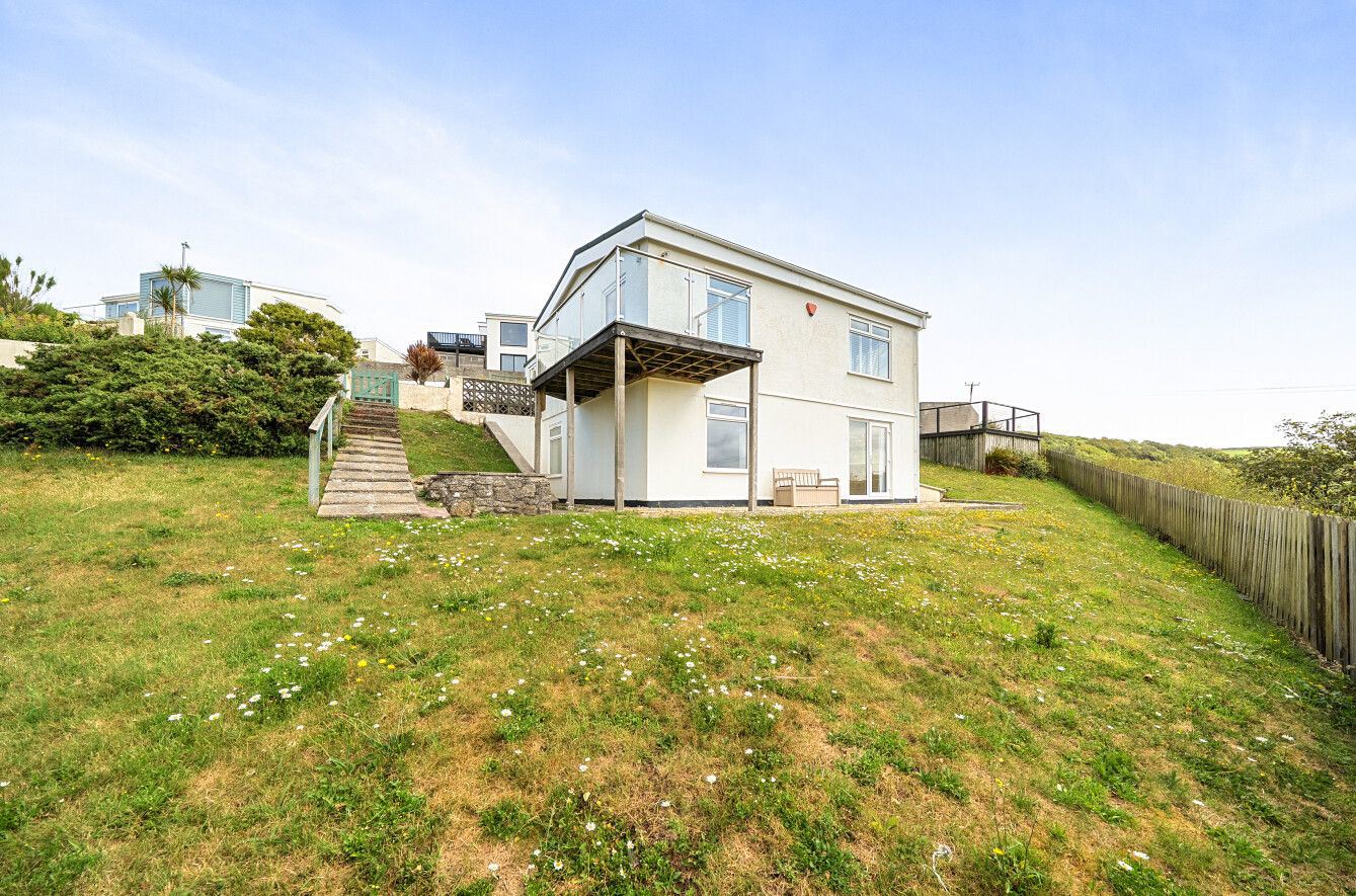 Lighthouse Hill, Portreath, photo 4