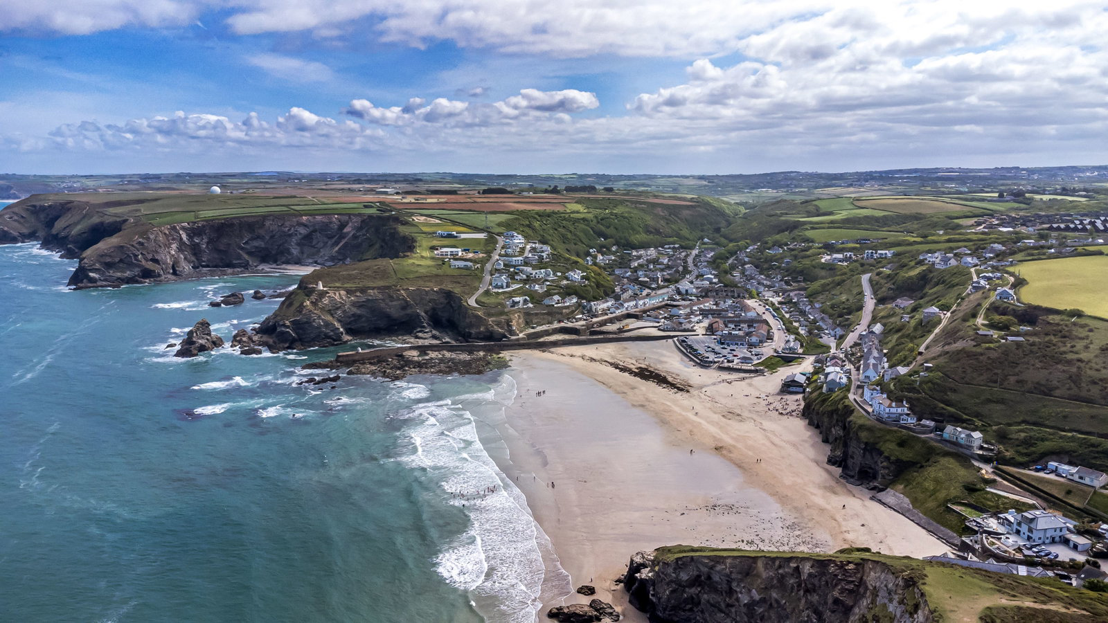 Lighthouse Hill, Portreath, photo 13