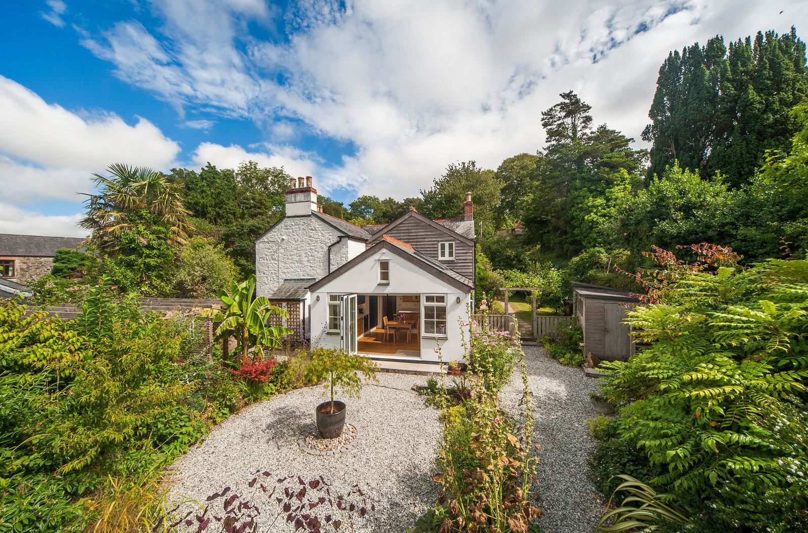 Gwennap Churchtown, south Cornwall, photo 17