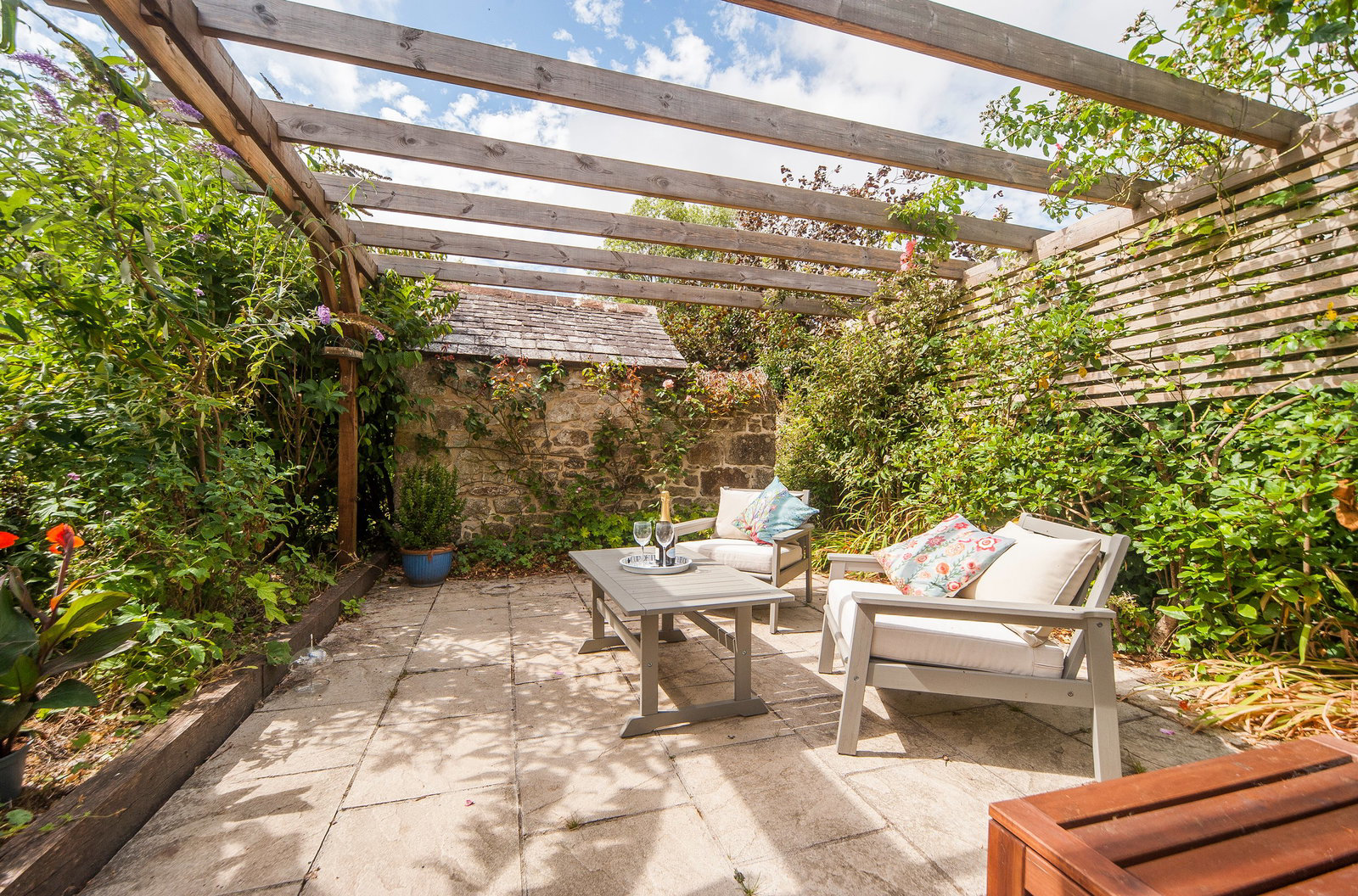 Gwennap Churchtown, south Cornwall, photo 14