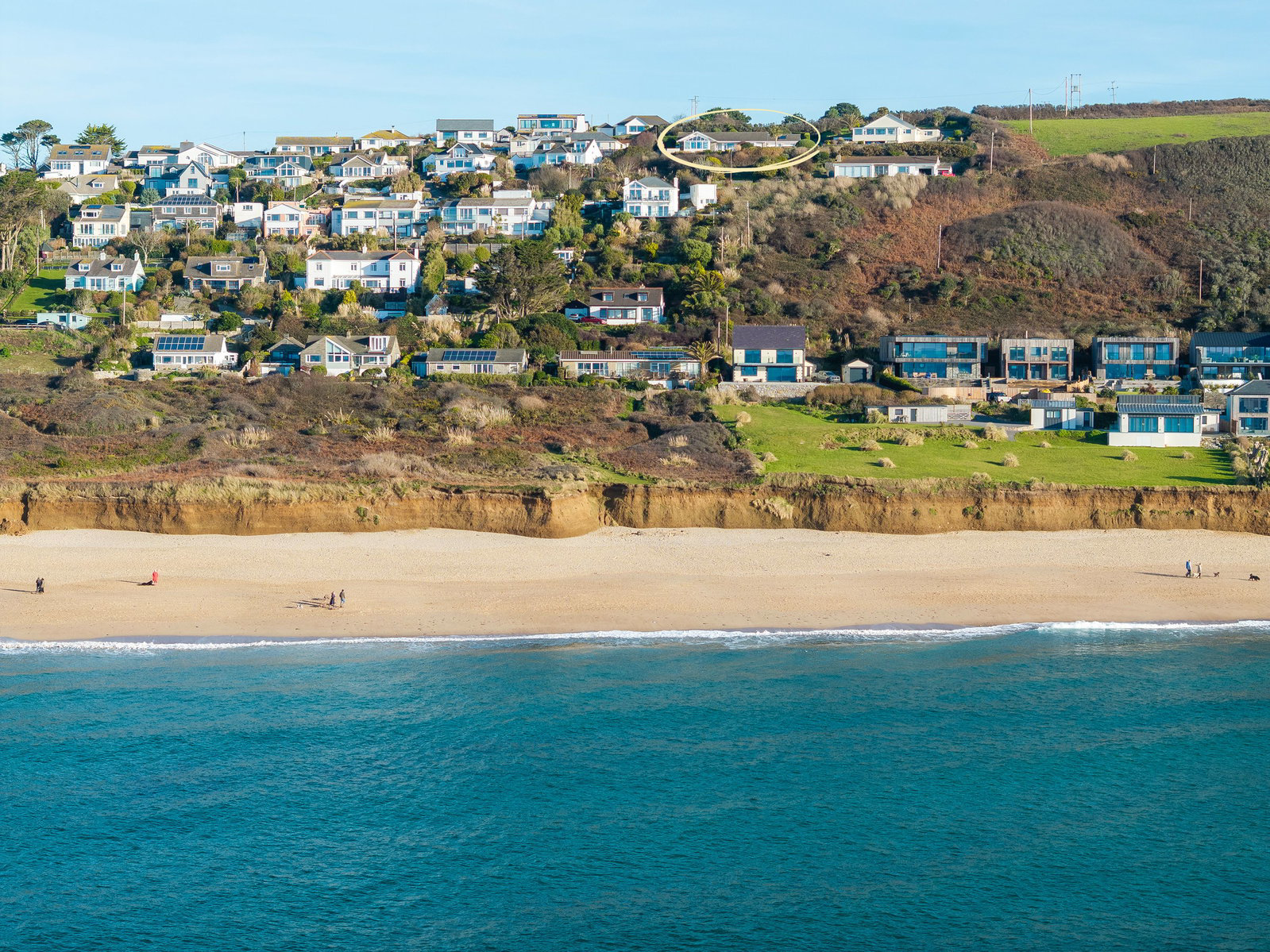 Praa Sands, west Cornwall, photo 5