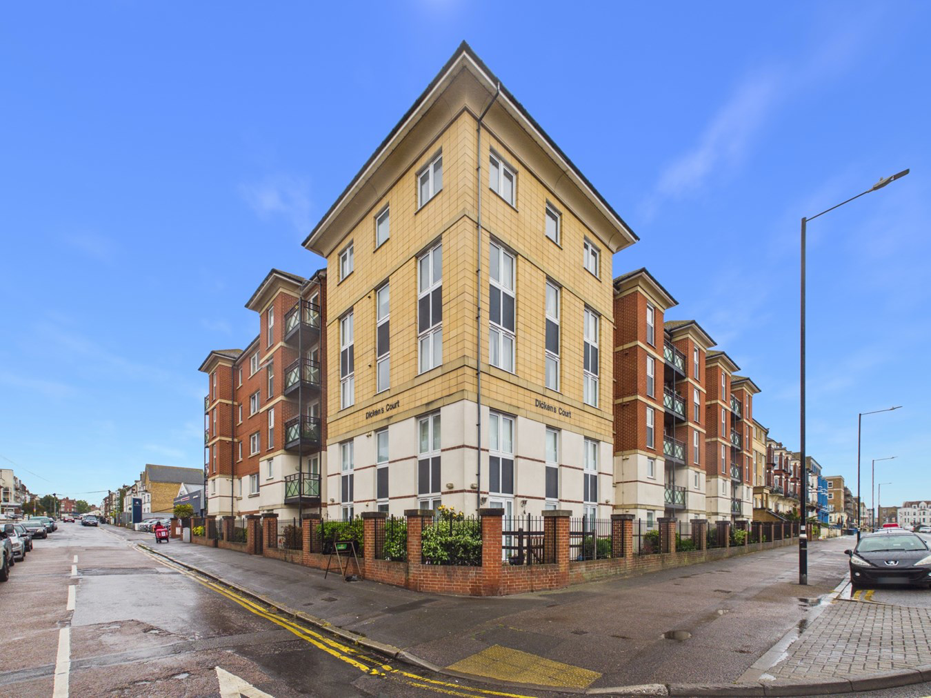 Harold Road, Cliftonville, Margate, CT9