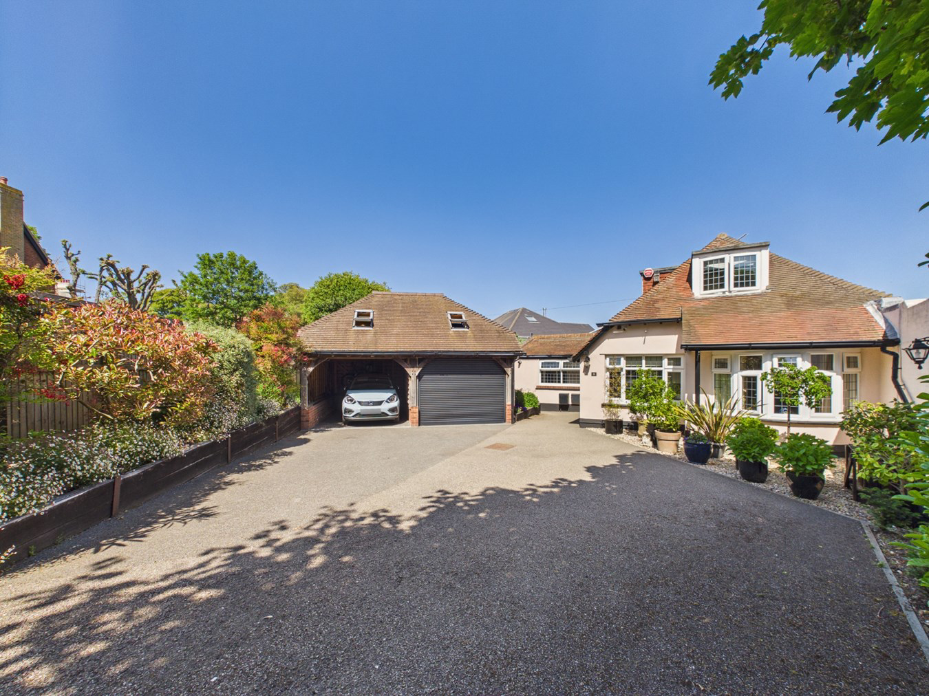 North Foreland Road, Broadstairs, CT10