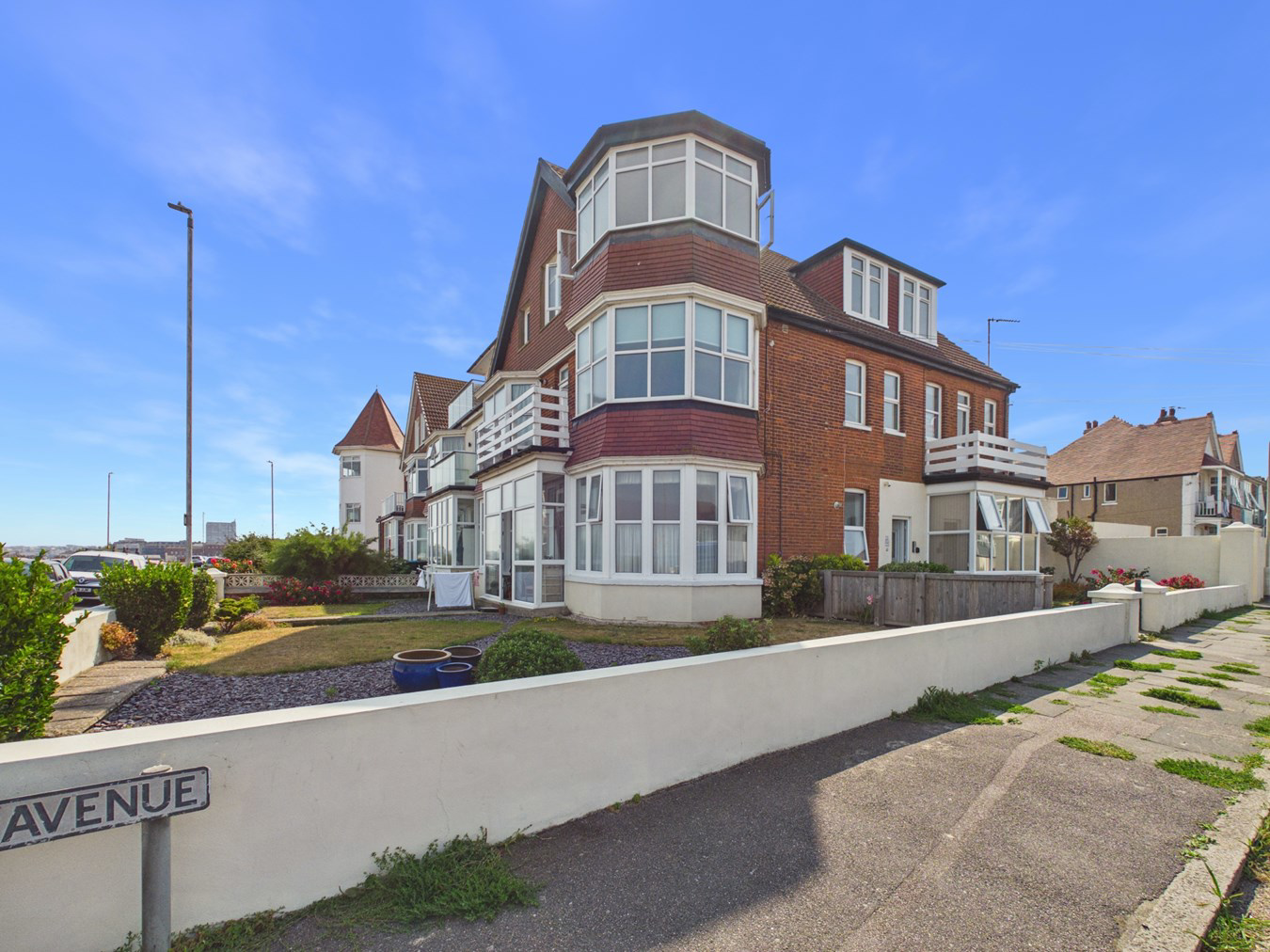 Royal Esplanade, Margate, CT9
