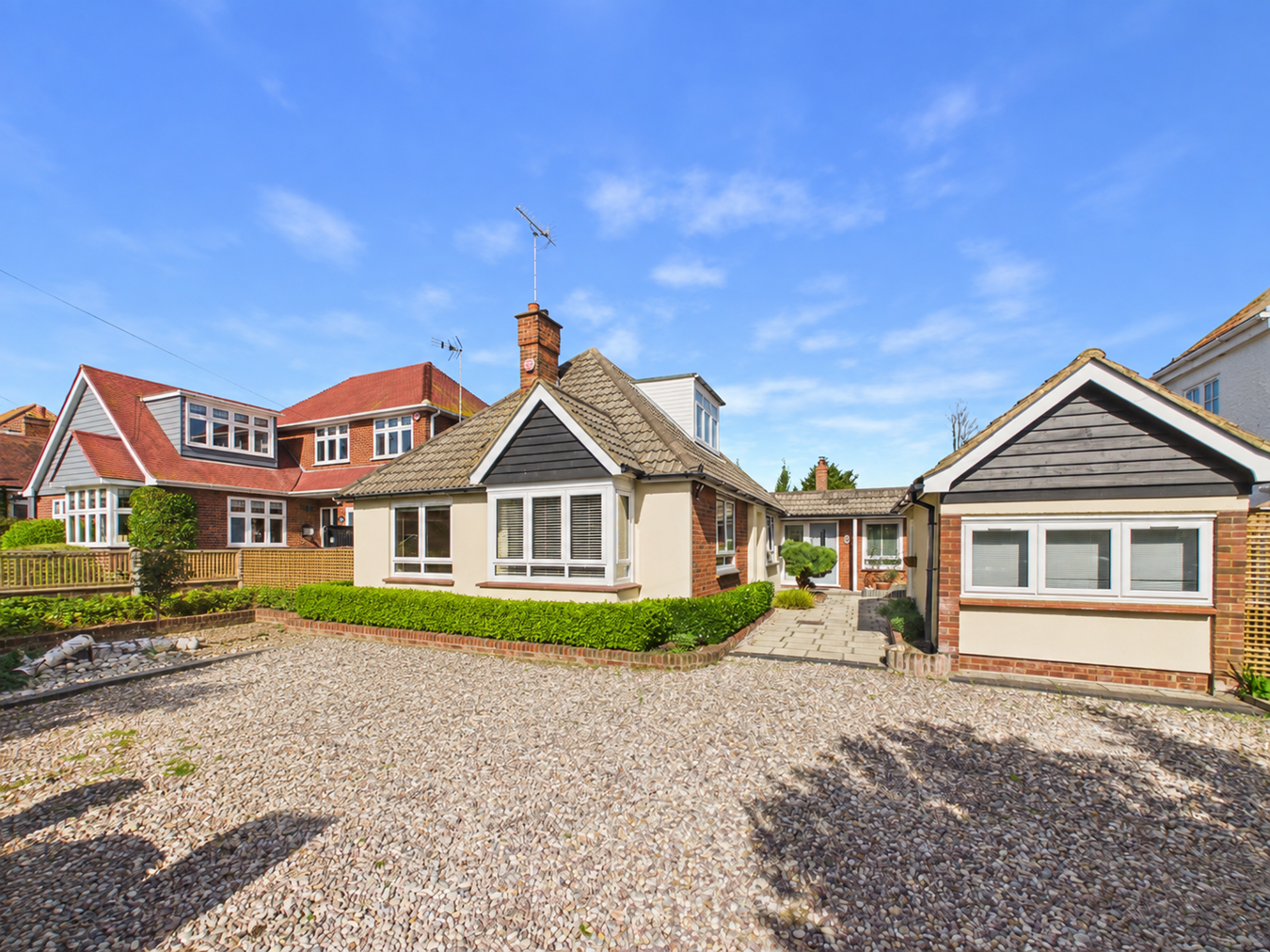 Park Avenue, Broadstairs, CT10