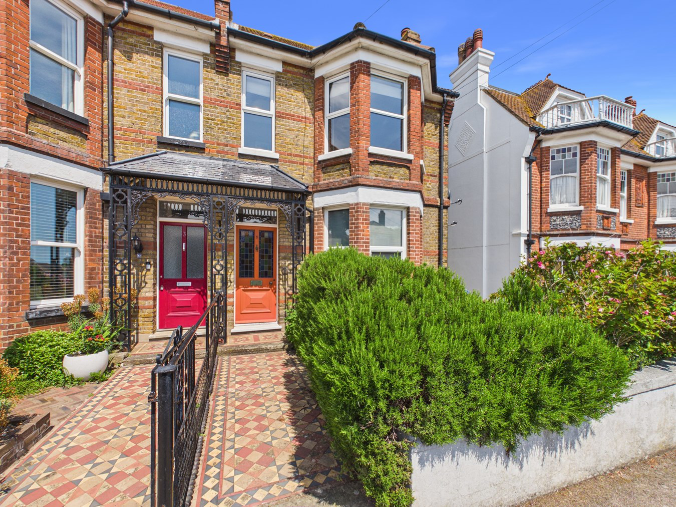 West Cliff Road, Broadstairs, CT10