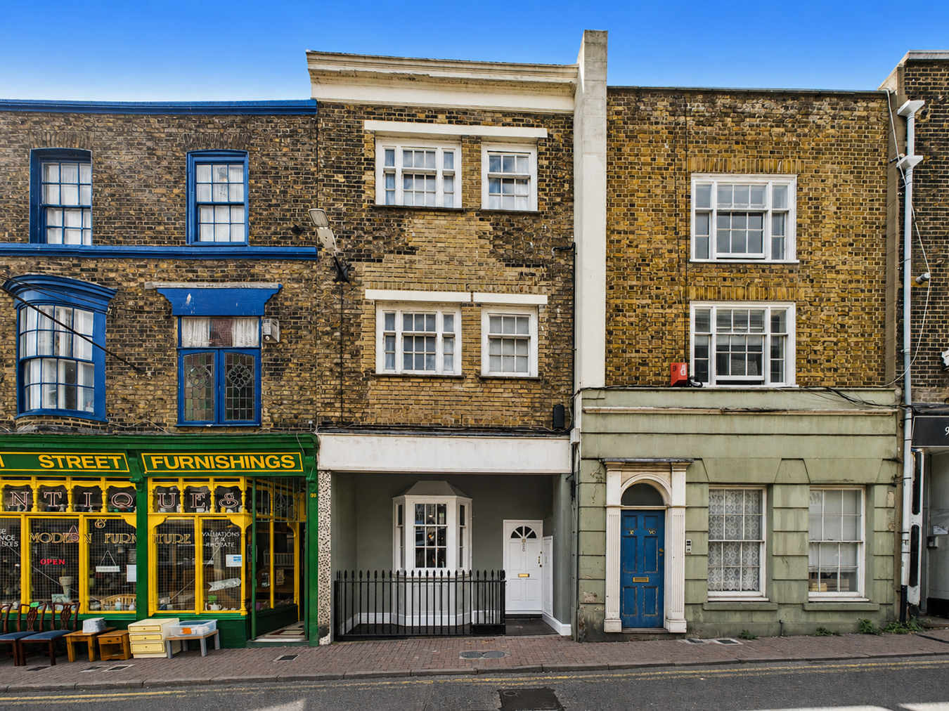 High Street, Ramsgate, CT11