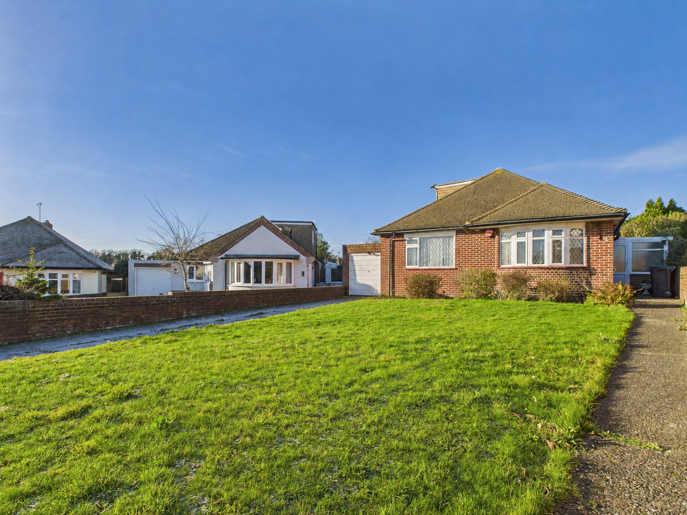 Harmsworth Gardens, Broadstairs, CT10