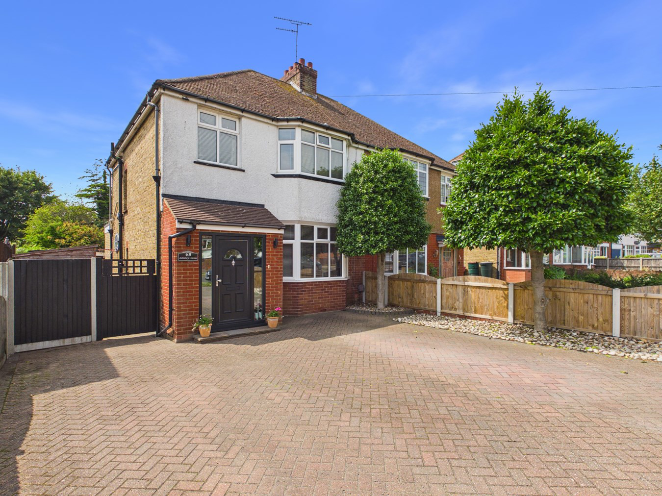 Salisbury Avenue, Broadstairs, CT10