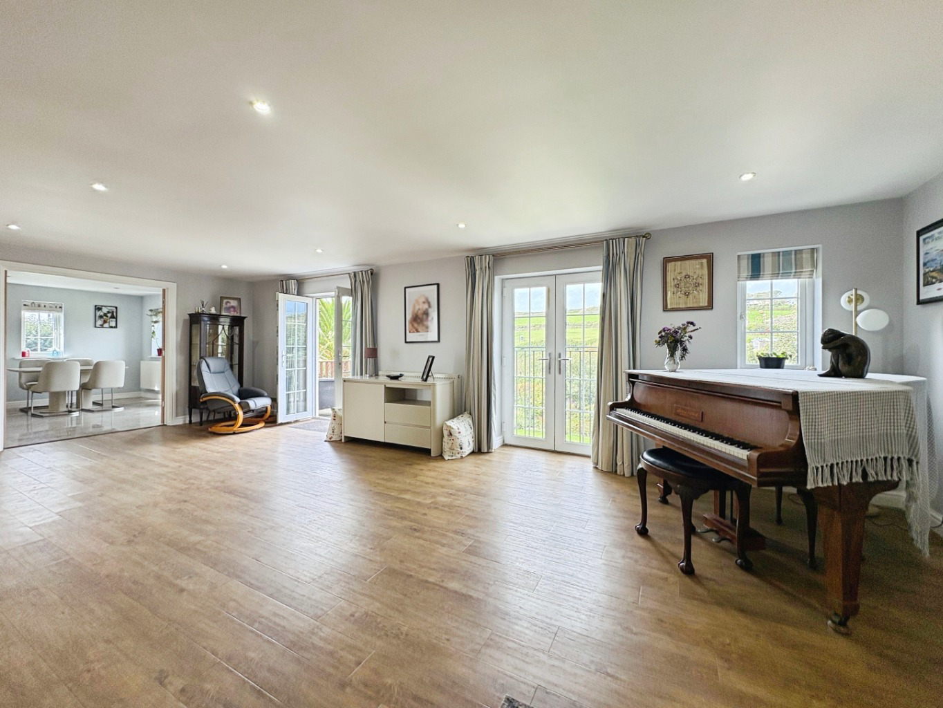 Ideal family home close to the beach, Praa Sands, photo 6