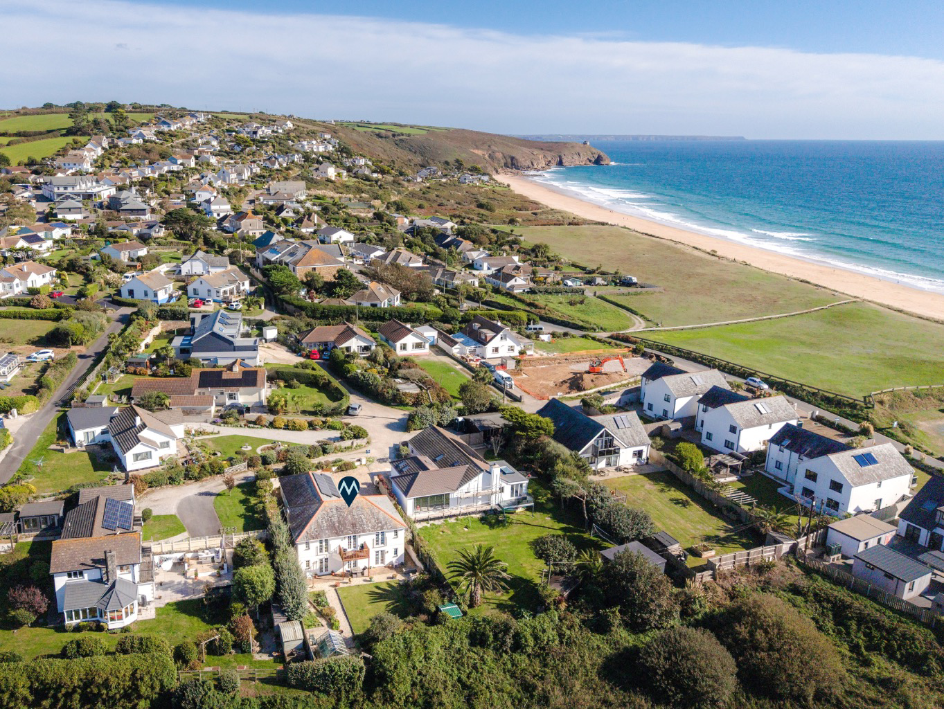 Ideal family home close to the beach, Praa Sands, photo 19