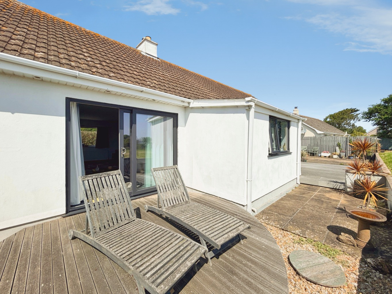 The Lizard, Detached bungalow in village location, photo 5