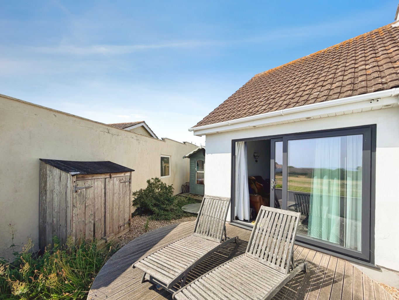 The Lizard, Detached bungalow in village location, photo 24