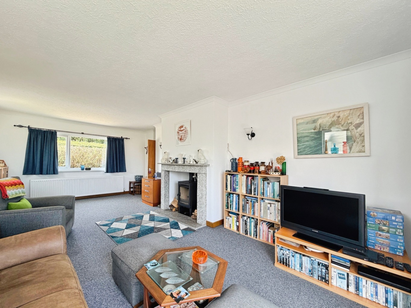 The Lizard, Detached bungalow in village location, photo 8