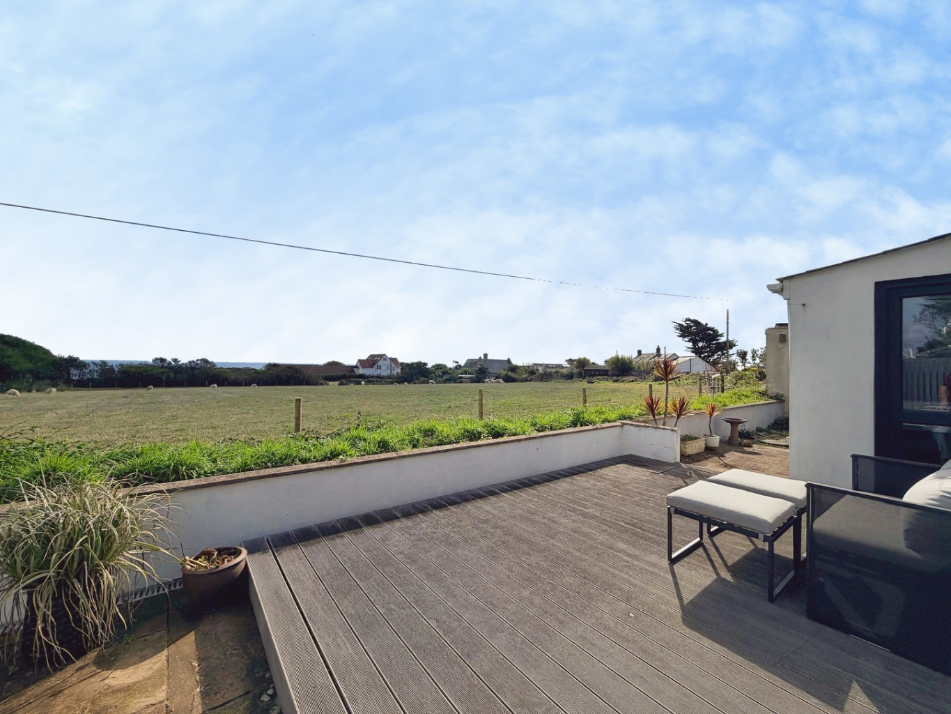 The Lizard, Detached bungalow in village location, photo 26