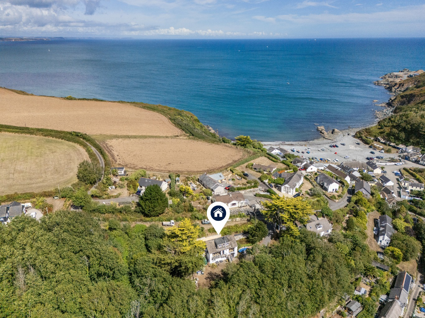 Porthallow, Flexible home set on generous plot, photo 8